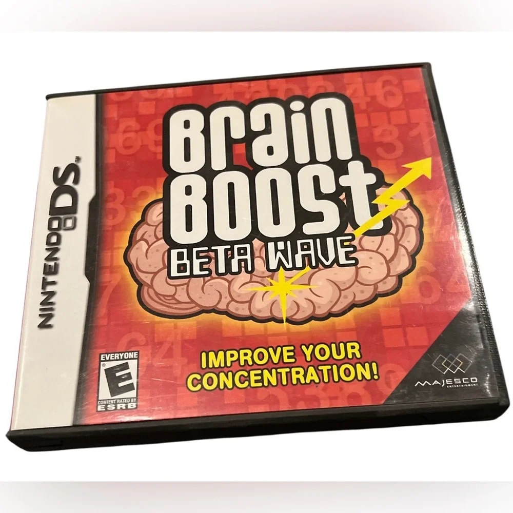 Brain Boost: Beta Wave for Nintendo DS Tested
